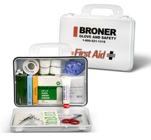 25 PERSON FIRST AID KIT - First Aid Kits